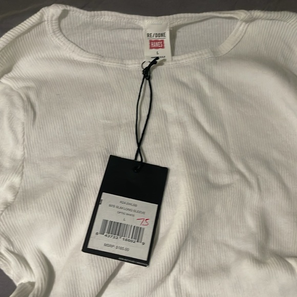 Re/Done bodysuit - Picture 3 of 4